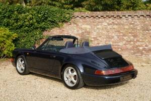 Afbeelding 21/50 van Porsche 911 Carrera 2 (1991)