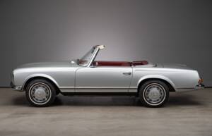 Bild 5/44 von Mercedes-Benz 280 SL (1970)