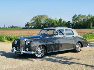 Imagen 5/50 de Bentley S 1 (1956)