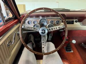 Image 18/28 de Ford Mustang 289 (1966)
