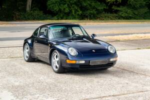 Afbeelding 9/32 van Porsche 911 Carrera (1994)