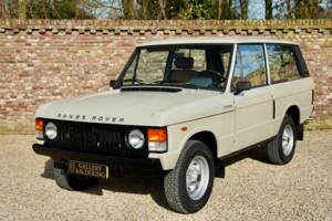 Afbeelding 18/50 van Land Rover Range Rover Classic 3.5 (1980)