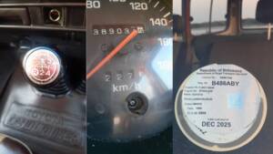 Image 17/61 of Toyota Land Cruiser FJ 62 (1989)