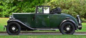 Immagine 8/50 di Austin 12&#x2F;4 Eaton DHC (1935)