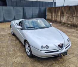 Bild 13/40 von Alfa Romeo Spider 2.0 Twin Spark 16V (1997)