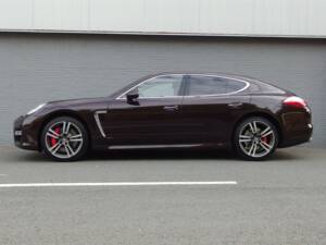 Bild 6/98 von Porsche Panamera Turbo (2009)
