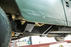 Image 45/50 of Land Rover 109 (1978)