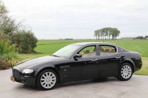 Image 40/50 of Maserati Quattroporte 4.2 (2007)