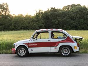 Image 23/39 of Abarth Fiat 850 TC (1968)