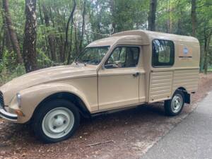 Bild 6/21 von Citroën Acadiane (1983)
