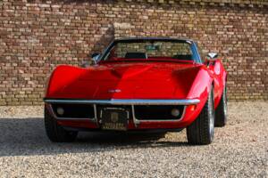 Image 18/50 of Chevrolet Corvette Stingray (1969)