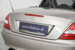 Imagen 22/50 de Mercedes-Benz SLK 200 Kompressor (2007)