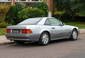 Immagine 3/22 di Mercedes-Benz SL 500 (1995)