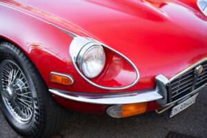 Immagine 12/39 di Jaguar E-Type V12 (2+2) (1973)