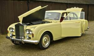 Image 33/49 of Rolls-Royce Silver Cloud III (1964)