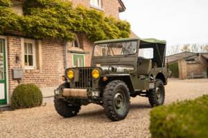 Bild 6/16 von Jeep Willys-Overland CJ-3A (1952)