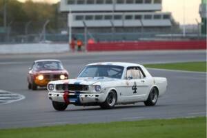 Imagen 1/9 de Ford Mustang Notchback (1965)