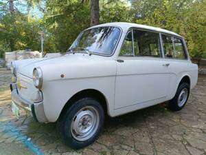 Bild 38/46 von Autobianchi Bianchina Panoramica (1970)