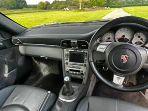 Afbeelding 24/53 van Porsche 911 Carrera S (2008)