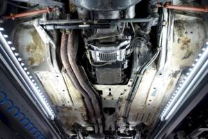 Bild 16/37 von Mercedes-Benz 280 SL (1970)