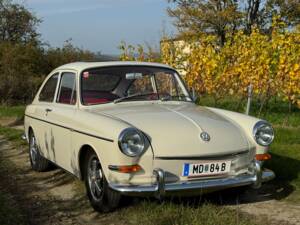 Imagen 19/56 de Volkswagen 1600 TL (1966)