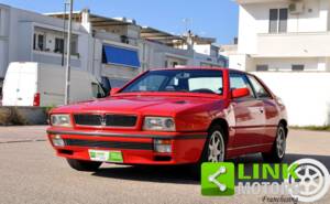 Bild 7/10 von Maserati Ghibli 2.0 (1994)