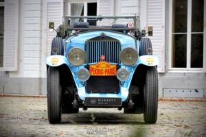 Bild 7/98 von Delage D6 (1930)