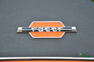 Immagine 44/50 di FIAT 850 Racer Convertibile Bertone (1971)