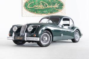 Bild 2/33 von Jaguar XK 140 SE FHC (1956)