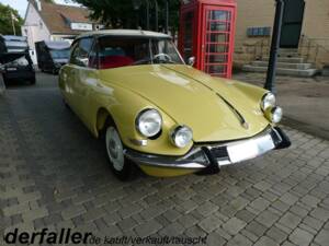 Imagen 1/23 de Citroën DS 19 (1964)