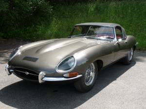 Bild 22/26 von Jaguar E-Type 3.8 Flat Floor (1962)