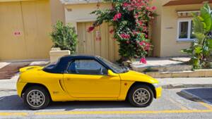 Imagen 15/82 de Honda Beat (1991)