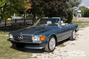 Image 1/75 de Mercedes-Benz 560 SL (1986)