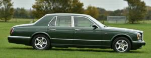 Immagine 7/50 di Bentley Arnage Green Label (1998)