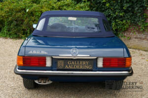 Image 6/50 de Mercedes-Benz 450 SL (1974)
