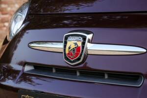 Imagen 40/50 de Abarth 695 "Edizione Maserati" (2013)
