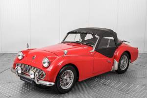 Imagen 45/50 de Triumph TR 3A (1959)