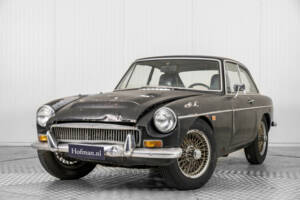 Bild 3/50 von MG MGC GT (1969)