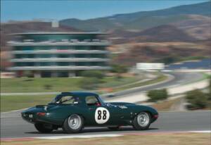 Bild 16/19 von Jaguar E-Type "Lightweight" (1961)