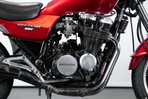 Bild 37/50 von Honda CB 650 SC Nighthawk (1988)