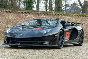 Bild 33/50 von Lamborghini Aventador LP 770-4 SVJ Roadster (2020)