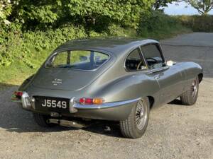 Imagen 4/11 de Jaguar E-Type (2+2) (1968)