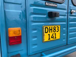 Bild 18/55 von Citroën Acadiane (1983)