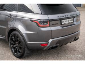 Image 8/27 of Land Rover Range Rover Sport P400e PHEV (2019)