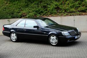 Image 4/70 de Mercedes-Benz CL 500 (1997)