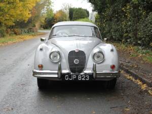 Image 2/15 de Jaguar XK 150 3.8 S FHC (1961)