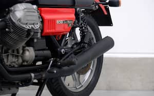 Immagine 35/75 di Moto Guzzi 850 LeMans II (1980)