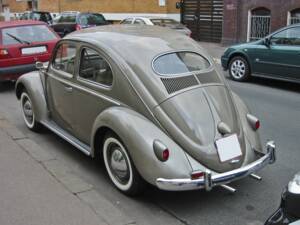 Image 2/15 of Volkswagen Maggiolino 1200 Export "Oval" (1956)