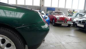 Image 23/42 of Alfa Romeo Spider 3.0 V6 12V (1997)