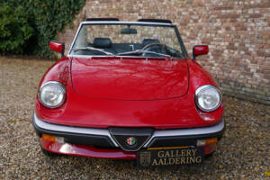 Image 6/50 de Alfa Romeo 2.0 Spider (1988)